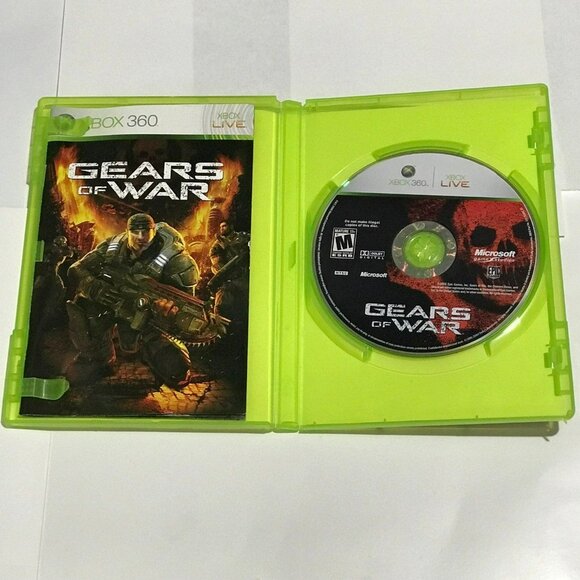 Gears of War for Xbox 360 - Picture 3 of 3